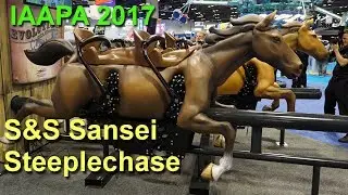 IAAPA 2017 S&S Sansei Steeplechase Press Announcement