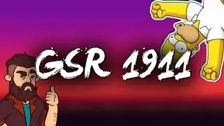 Нарезка с GSR 1911