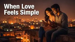 Tumhara Hona Kaafi Hai | When Love Feels Simple | Ek Real Relationship Story Jo Dil Chhoo Jaaye