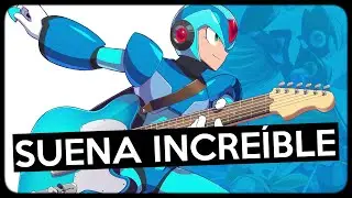 El SECRETO tras la música de MEGAMAN X