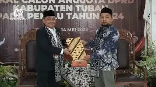 Riyadi-Wafi Akan Jadi Penantang Lindra-Joko di Pilkada Tuban 2024