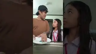 Naghugas ako ng sobrang daming plato at binuksan lahat ni Kappa Girl ang mga chichirya!