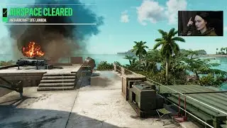 Far Cry 6 E100: A Rising Tide Treasure Hunt