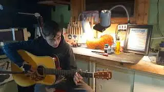 Beaumont Rag by Silas Nafziger for the Shawn Brock Martin guitar giveaway