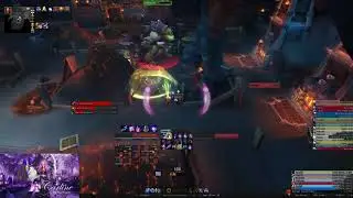 fortis nexu vs Oregorger heroic   mage PoV 30 04 15