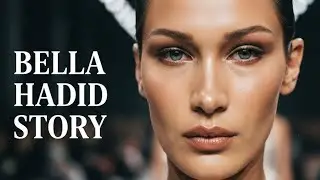 Bella Hadid:The Untold Story | Full Biography & Rise to Supermodel Icon