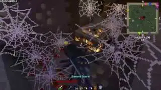 Mos7Wan7ed FTB Ultimate : Overworld Mining Machine