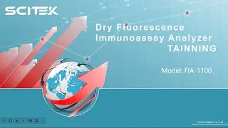 Dry Fluorescence Immunoassay Analyzer FIA 1100 Training Video 20250122