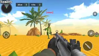 DINO Hunting 2020 Gameplay | Dinosaur Fossil Hunter First Blood Gameplay - HD