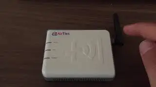 AirTies - Kablolu Access Point  ayarı yapımı