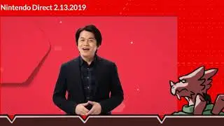 Skoops Commentary: Nintendo Direct 2.13.2019