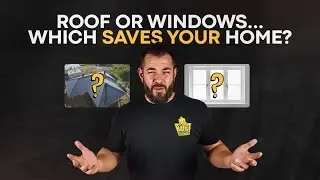 Roof or Impact Windows: What Protects You FIRST?