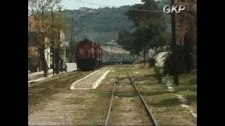 MOMENTS & TRAINS  AT PLATANOS