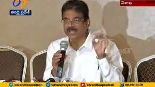 Centre will Announce Vizag Railway Zone Soon | BJP MP Haribabu