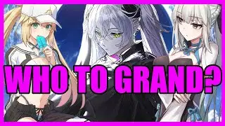 Какого берсерка выбрать (Fate/Grand Order)