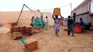 Tori Press | press machine | توڑی پریس | dera sajna da