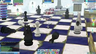 [Flyfi Luna Online] Guild Tournament vs Breezy Union | Noob Elf Sniper POV