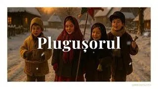 Plugușorul (Colind Rom&acirc;nesc Tradițional &bull; Versiune Tradițională)