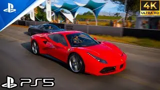 FERRARI 488 GTB | Forza Horizon 5