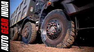 New Ashok Leyland 3532 Truck Review | Most Powerful Truck | Auto Gear India