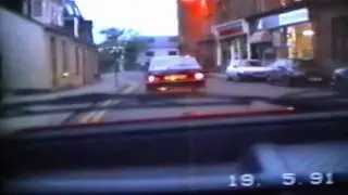 Ayr Town Center in 1991
