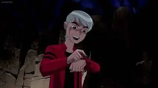 Albedo Finishes The Ultimatrix | Ben 10 Alien Force
