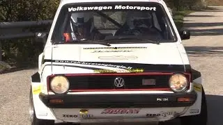 Rally Storico Città di Bassano 2016 Historic ᴴᴰ