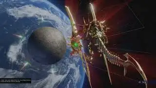 Bahamut Fury Boss Battle - CRISIS CORE &ndash;FINAL FANTASY VII&ndash; REUNION