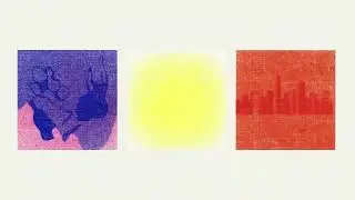 A Visual Language for Climate Anxiety - Thesis Motion Reel