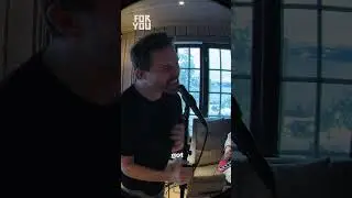 Sneak peak of Ed Westwick&rsquo;s band For You playing a new song from their upcoming album!