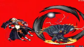 Игра Kof2001 Edition для Android #mame4droid