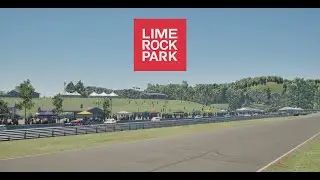 ⚡ TENTH ARCA RACE — NASCAR 25  LIME ROCK PARK ⚡