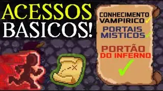 KAKELE MISSÃO : CONHECIMENTO VAMPIRICO , PORTAIS MISTICO , PORTÃO DO INFERNO  ( ATUALIZADO )