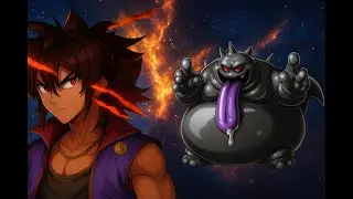 DBOGR | Crit Party vs CC Boss 125 | POV Fighter