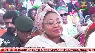 25th Regular National Council Meeting on Women Affairs and Child Development, Edo State Chapter