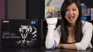 MSI Z97S SLI Krait Edition Motherboard Overview