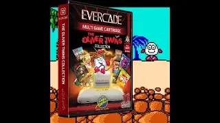 Evercade Cartridge Review - Episode Twelve - 12 The Oliver Twins Collection