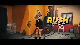 Bernitz's Poses & Animations | Tik-Tok Dance | RUSH - Ayra Starr (SecondLife ver.) #tiktokdance #fyp