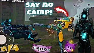 Herald Queen deadly toxin can knock anyone 🗡️🤯🤯 | Shadow fight 4 arena queen cobra 3v3 pvp