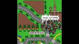 Sexenni i Yung Rajola - Avall lo paper