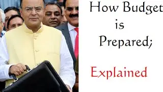 How budget is prepared : Explained