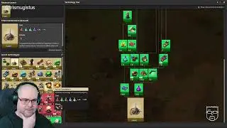 Purple and Gold Science | Factorio Parameterisation