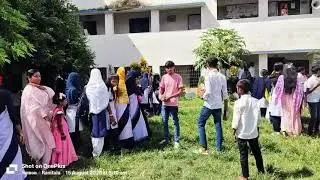 Ranitala high school (h.s)#independenceDay#school