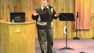 Jarvis Ovalles Part 1 - New Life Rice Lake
