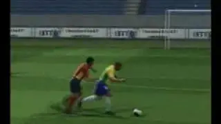 Neoseeker Online PES5 World Cup (vs Jack)