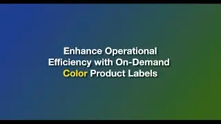 ColorWorks Label Printers | Efficient Single-Step Color Label Printing for Medical Devices