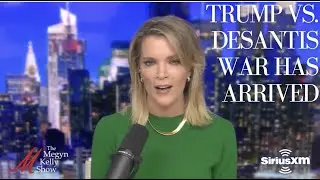 The Trump vs. DeSantis War Has Arrived, with Rich Lowry