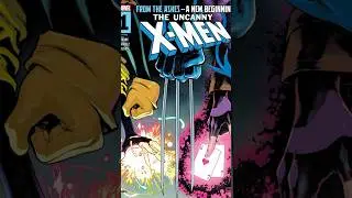 Моё честное мнение о Uncanny X-Men #XMen #UncannyXMen #ComicBooks