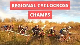 Чемпионат Юго-Восточного региона по велокроссу — Cyclopark