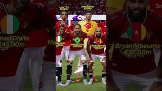 Manchester United 2-2 Everton | Pre Season 2025 | Bruno Fernandes, Matheus Cunha, Bryan Mbeumo